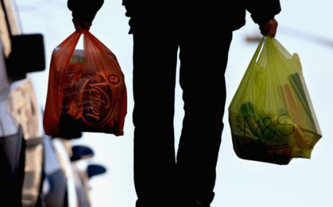  اداره محیط زیست:  روزانه هفت تُن پلاستیک در کابل به زباله تبدیل می‌شود